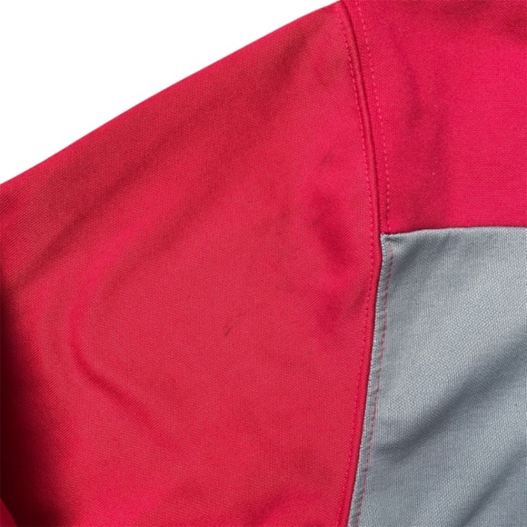 Toronto FC MLS Hoodie Sweatshirt Red Men’s Size Large - Picture 6 of 10